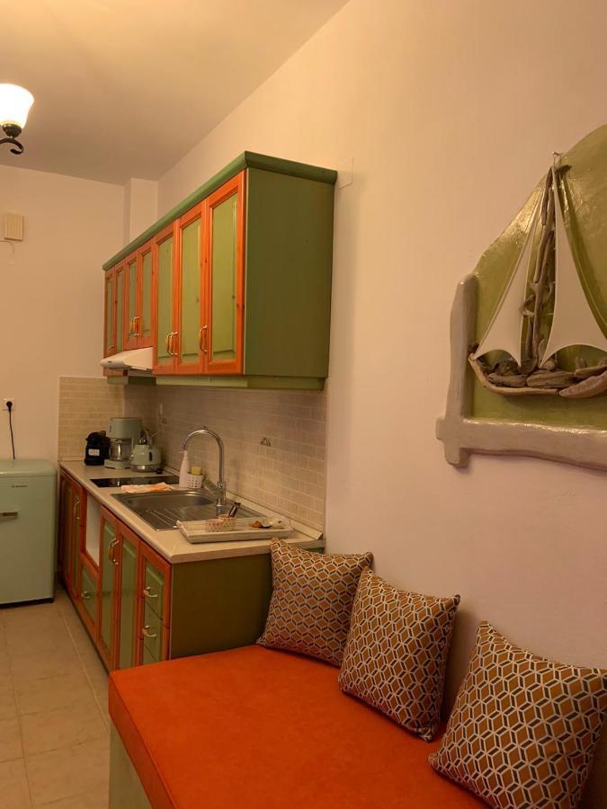Ammos 1 Appartement Panteli Buitenkant foto