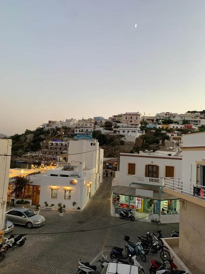 Ammos 1 Appartement Panteli Buitenkant foto