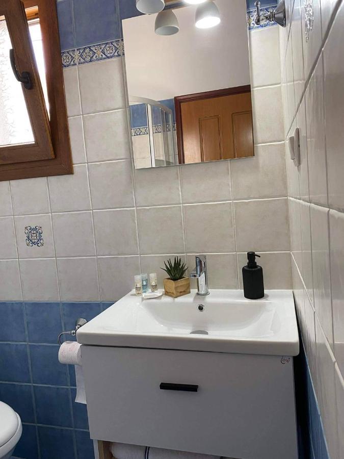 Ammos 1 Appartement Panteli Kamer foto